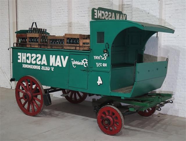 Bierwagen, Karrenmuseum Essen